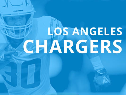 EASY 30 day Payment plan LA Chargers DECEMBER 15TH