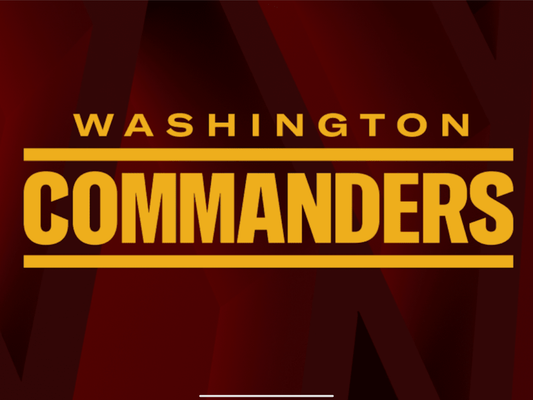 EASY 45 day Payment plan Washington Commanders