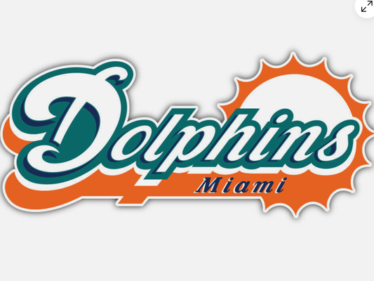 EASY 30 day Payment plan Miami Dolphins