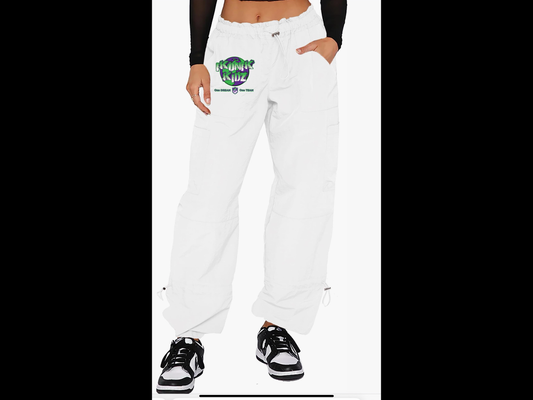 Parachute Pants Black or White Crop T-shirt Various Colors VIEW HERE ONLY, BILLING ON PARENTS PORTAL ONLY.  Go to resources in your parent portal and fill out the form and scouting will bill and add to your account.